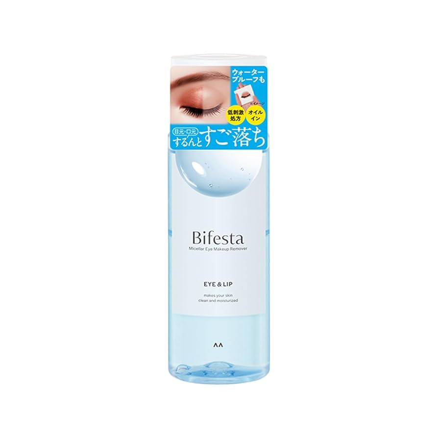 Amazon | Bifesta (ビフェスタ) うる落ち水クレンジング アイ